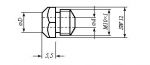 Стандартная насадка 17/45 GESIPA 7243065