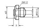 Насадка для заклепок Bulb-Tite 16/42 BT GASIPA 7171501