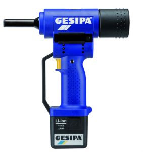 Заклепочник GESIPA PowerBird для SRB 4.8mm (3/16") C6L 1450605/7240063/7240047 ― GESIPA SHOP