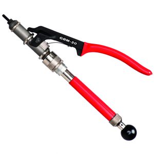 Заклёпочник GESIPA GBM20 без оснастки 7210000 ― GESIPA SHOP