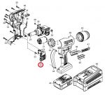 Блок управления GESIPA ЗЧ PB Pro GE №42 1435381/7301000