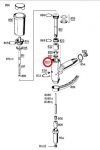 Гидравлическая секция GESIPA ЗЧ PH2000 №801 1456741/7158017