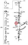 Гидравл. секция GESIPA ЗЧ GBM95 №901 1457560/7279019